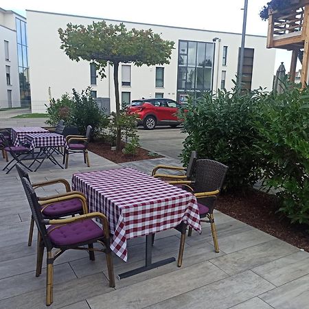 Hotel Gaestehaus Stock Zimmer Baeumle Friedrichshafen Buitenkant foto