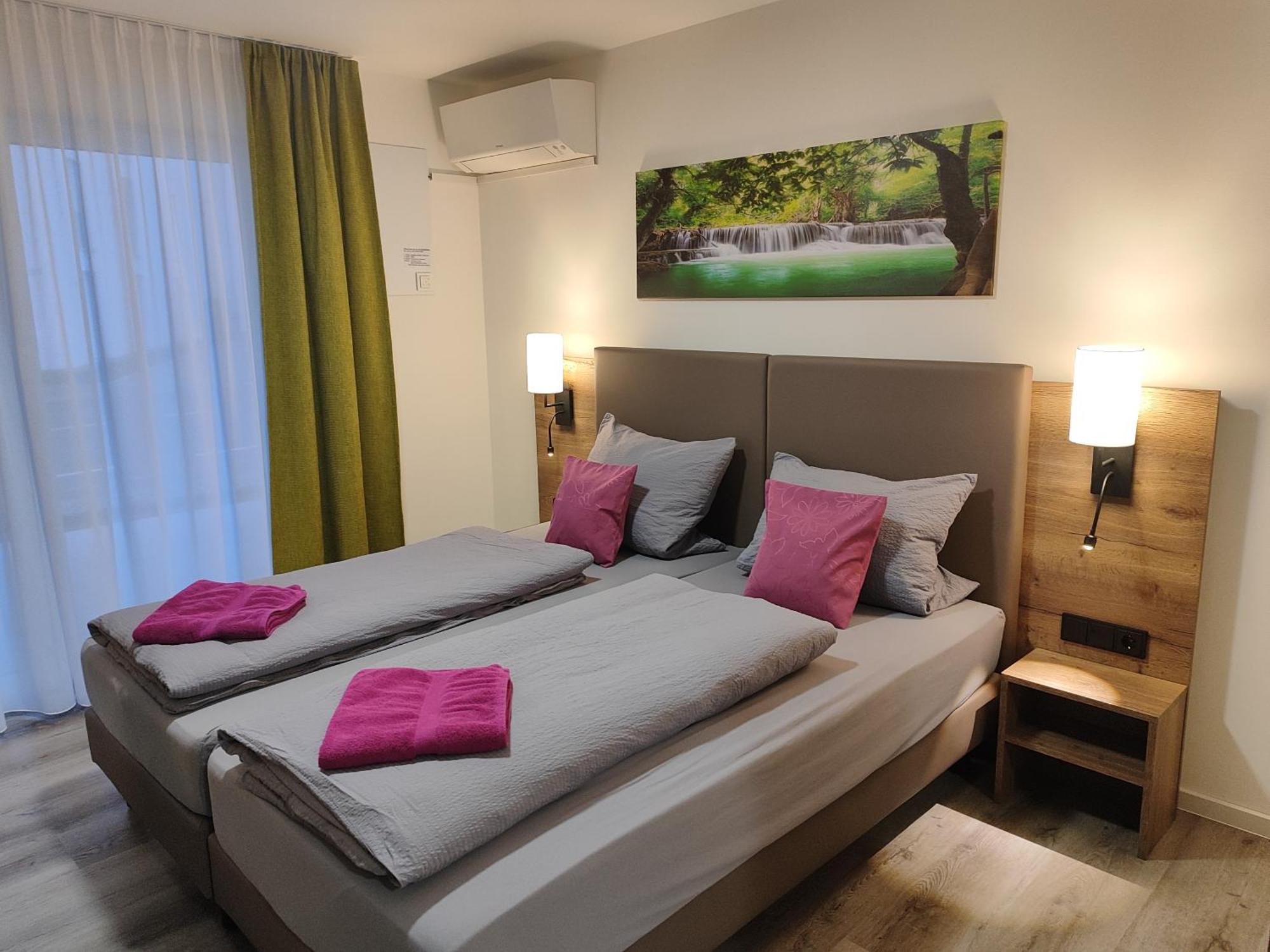 Hotel Gaestehaus Stock Zimmer Baeumle Friedrichshafen Buitenkant foto