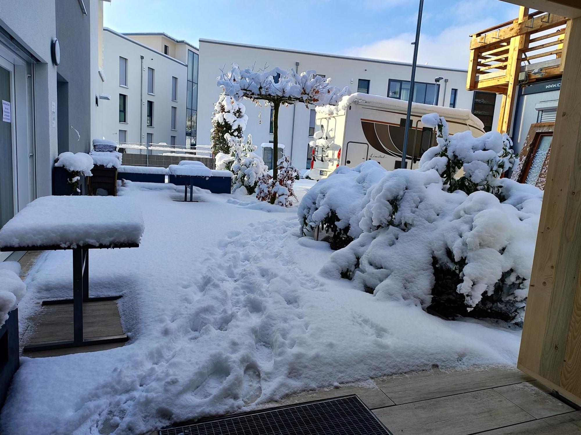 Hotel Gaestehaus Stock Zimmer Baeumle Friedrichshafen Buitenkant foto