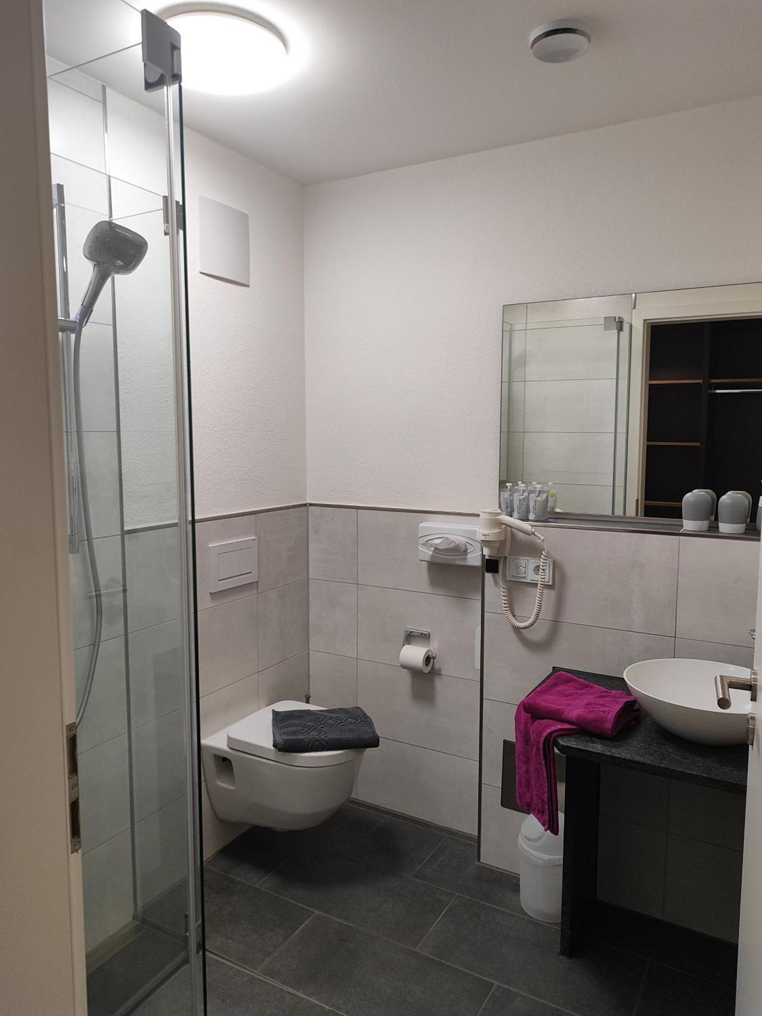 Hotel Gaestehaus Stock Zimmer Baeumle Friedrichshafen Buitenkant foto